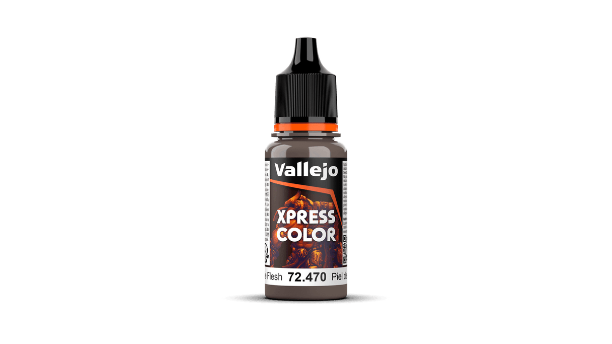 Vallejo Game Colour - Xpress Colour - Zombie Flesh 18 ml - Gap Games