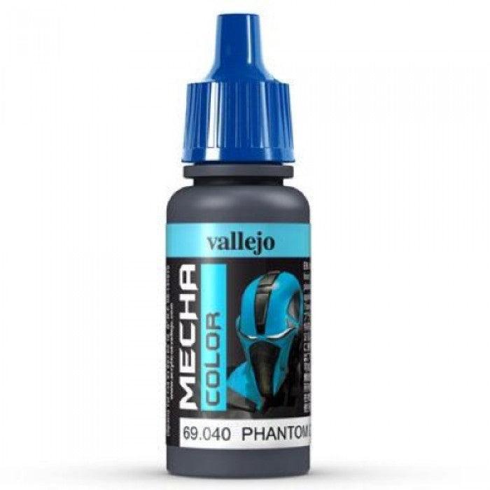 Vallejo Mecha Colour - Phantom Grey 17ml - Gap Games