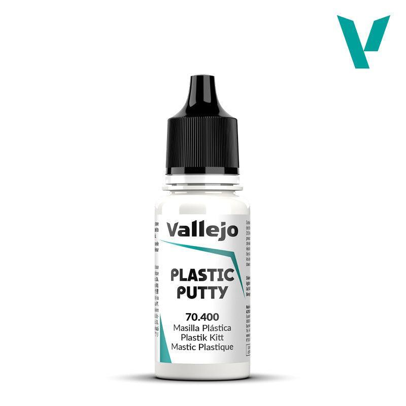 Vallejo Plastic Putty - 18 ml - Gap Games