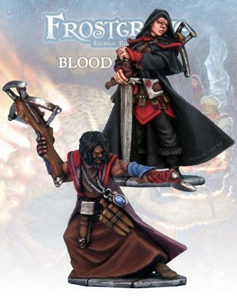Vampire Hunters - Gap Games