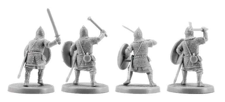 V&V Miniatures - Pagan Rus 2 - Gap Games