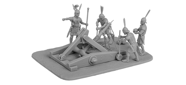 V&V Miniatures - Roman Artillery: Onager - Gap Games