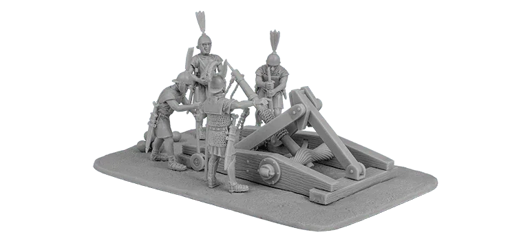 V&V Miniatures - Roman Artillery: Onager - Gap Games