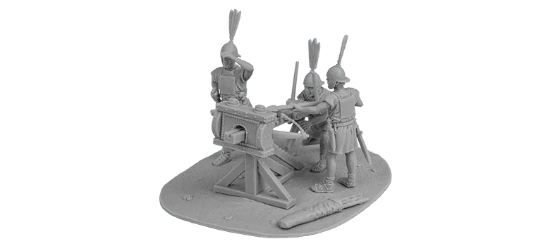 V&V Miniatures - Roman Artillery: Scorpion - Gap Games