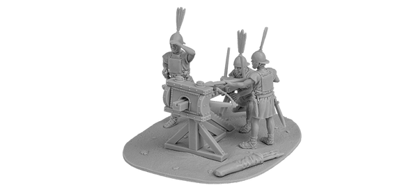 V&V Miniatures - Roman Artillery: Scorpion - Gap Games