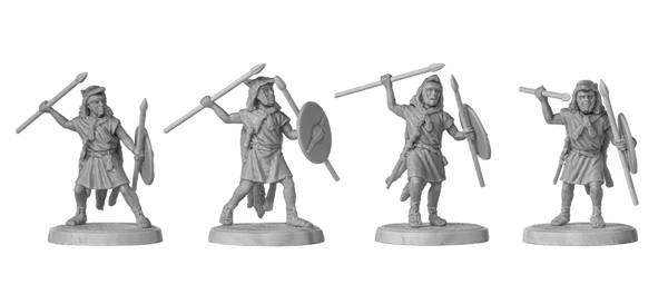 V&V Miniatures - Roman Velites - Gap Games