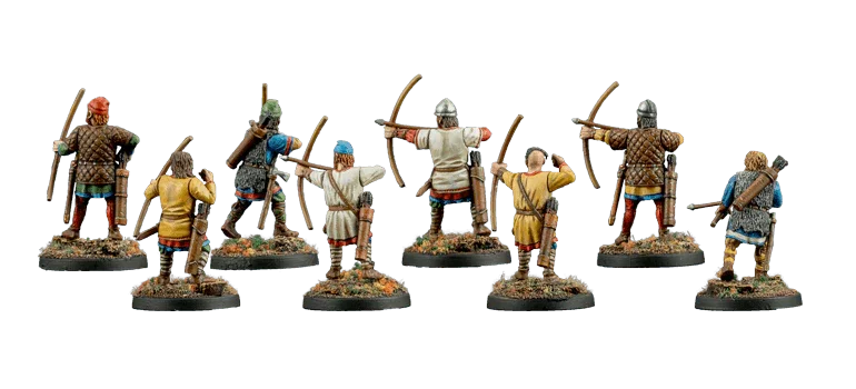 V&V Miniatures - Vikings 8 - Gap Games