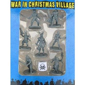 War in Christmas Village - Mistletoe Misfits - Gap Games