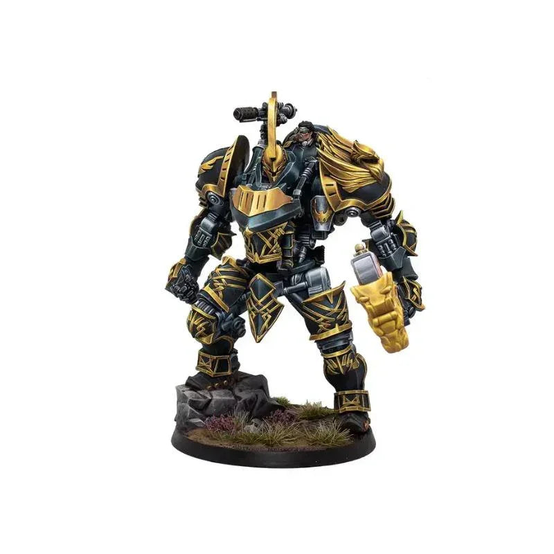 Warcrow - War Rig Expansion