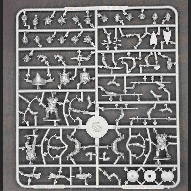 Wargames Atlantic: Classic Fantasy - Goblin Warband - Gap Games