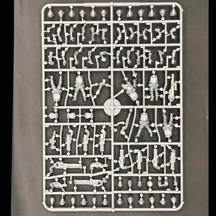Wargames Atlantic: Death Fields - Ooh Rah - Gap Games