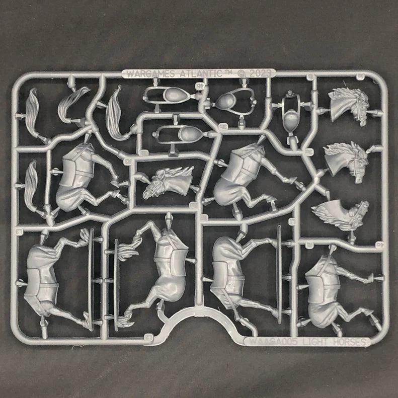 Wargames Atlantic: Imperial Conquests - Afghan Cavalry - Gap Games