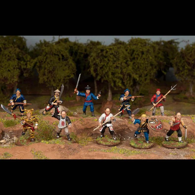 Wargames Atlantic: Imperial Conquests - Boxers - Gap Games