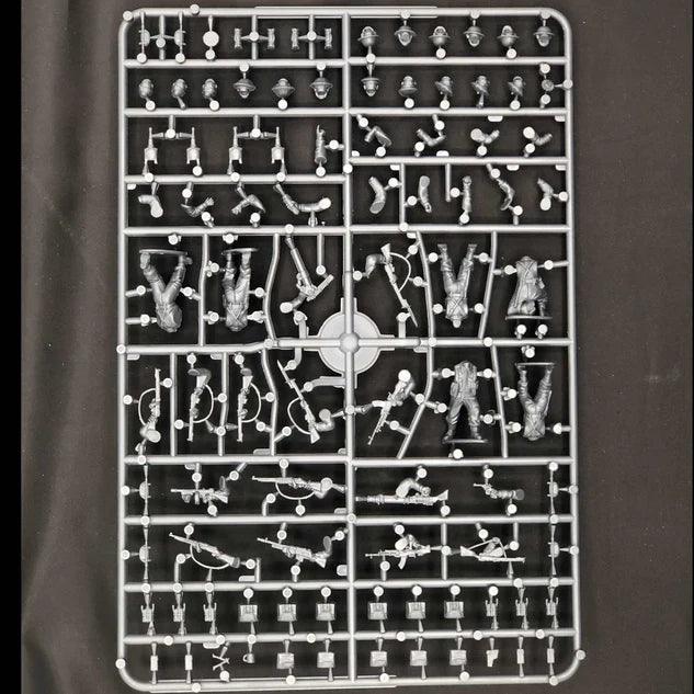 Wargames Atlantic: World Ablaze - British Expeditionary Force - Gap Games