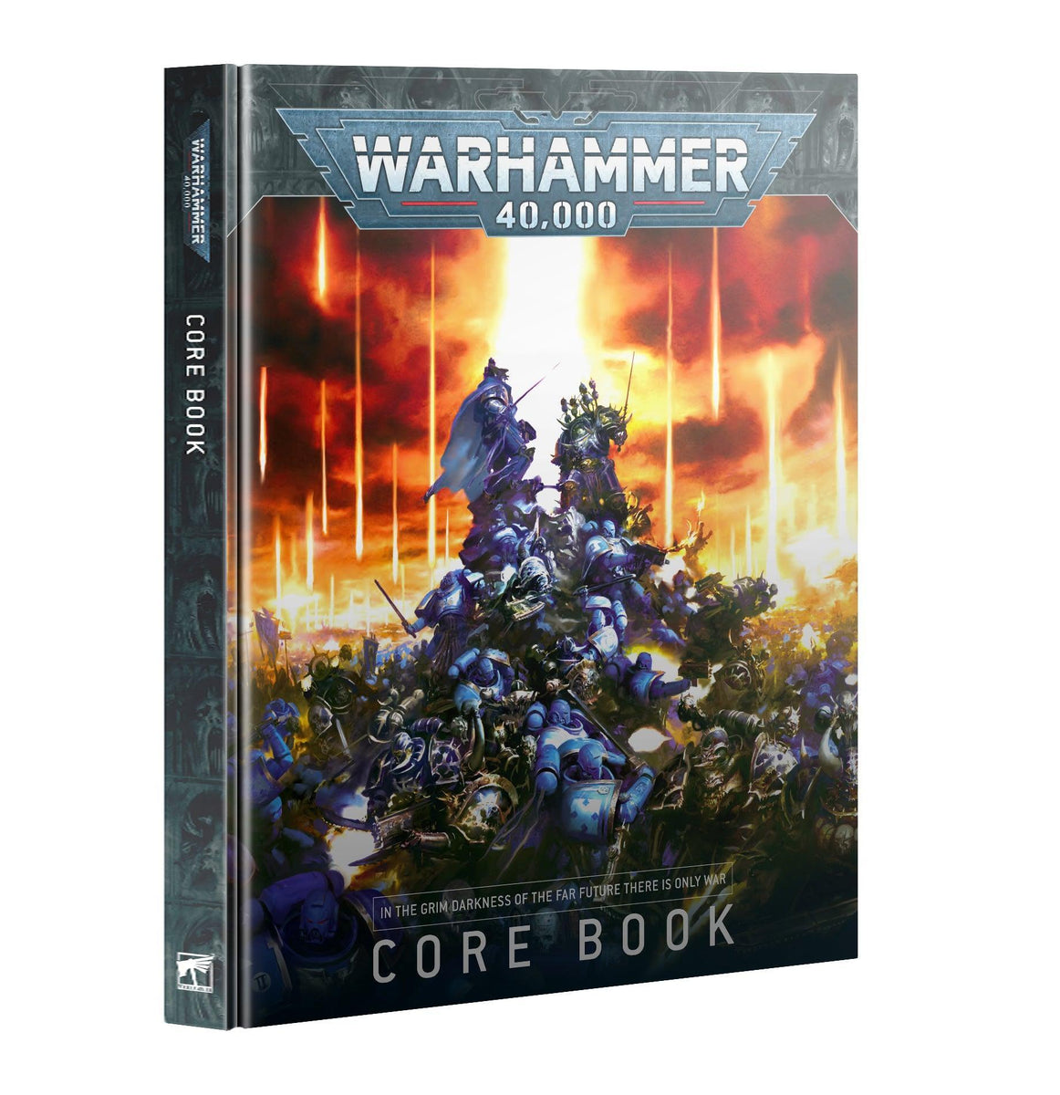 Warhammer 40,000 Core Book (10th Edition) – Gap Games