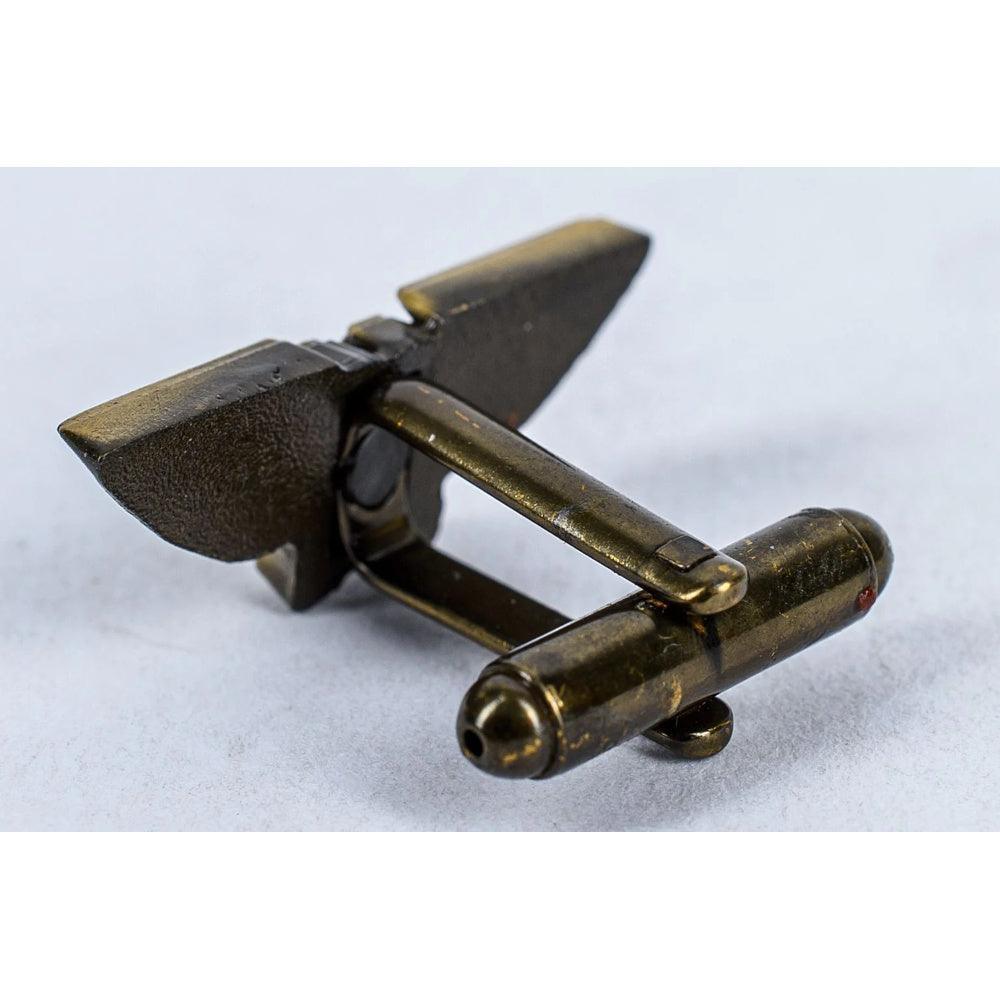 Warhammer 40000: Imperium Cufflinks - Pre-Order - Gap Games