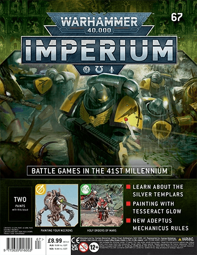 Warhammer 40,000: Imperium Issue 67 - Gap Games