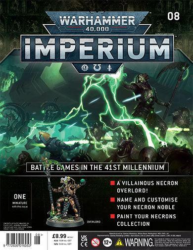 Warhammer 40000 Imperium - Issue 8 - Gap Games