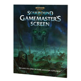 Warhammer Age of Sigmar: Soulbound, Gamemaster's Screen - Gap Games
