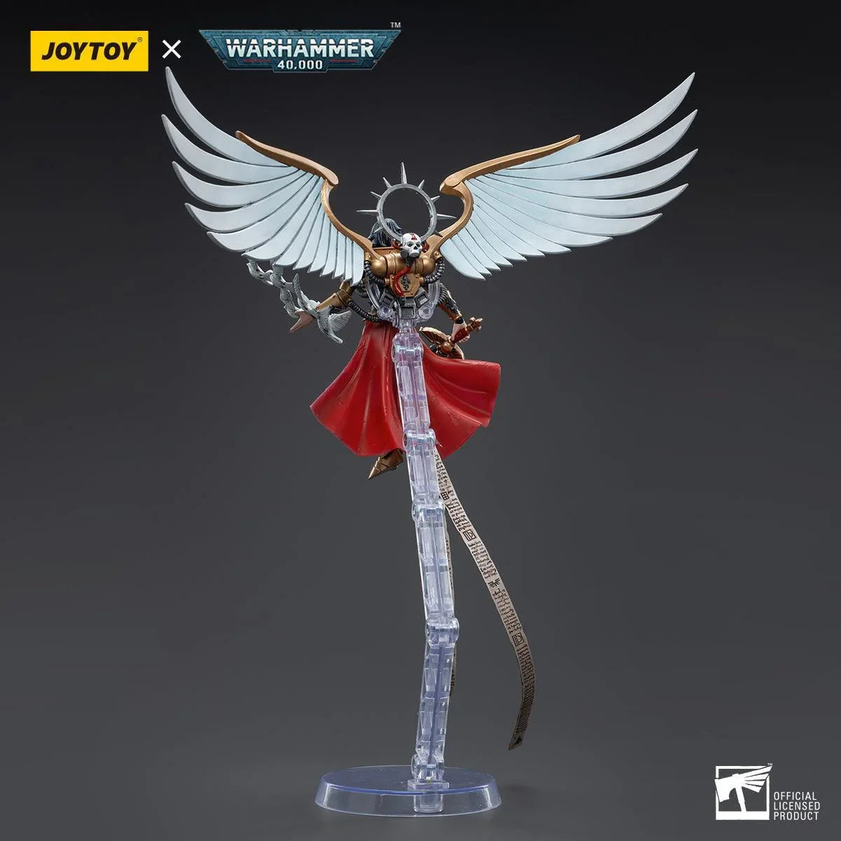Warhammer Collectibles: 1/18 Scale Adepta Sororitas Celestine, The Living Saint - Gap Games