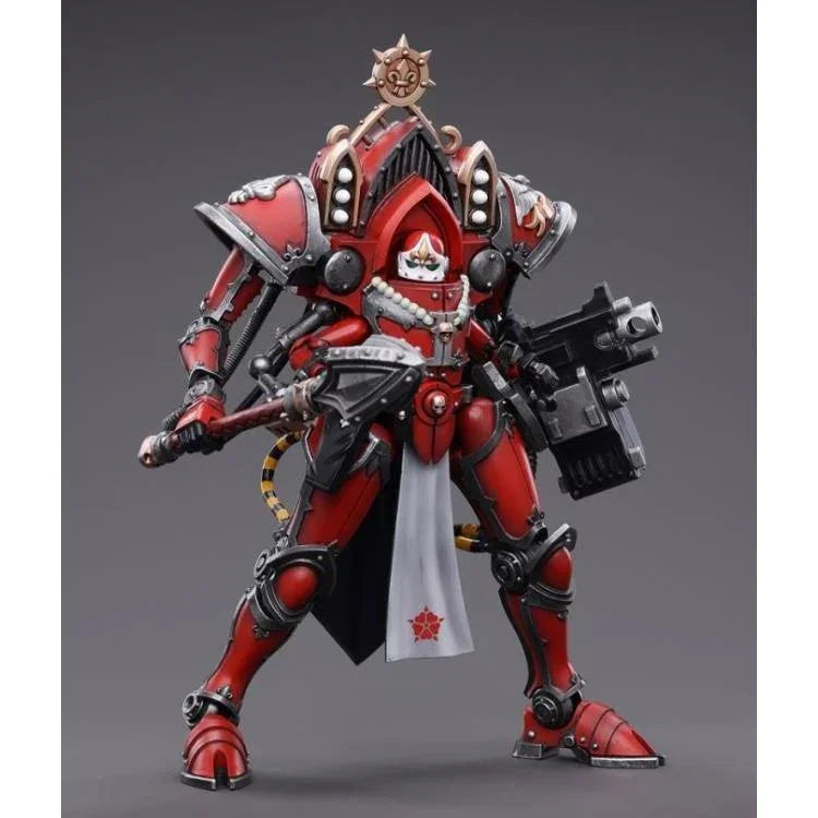 Warhammer Collectibles: 1/18 Scale Adepta Sororitas Paragon Warsuit Sister Merewal - Gap Games