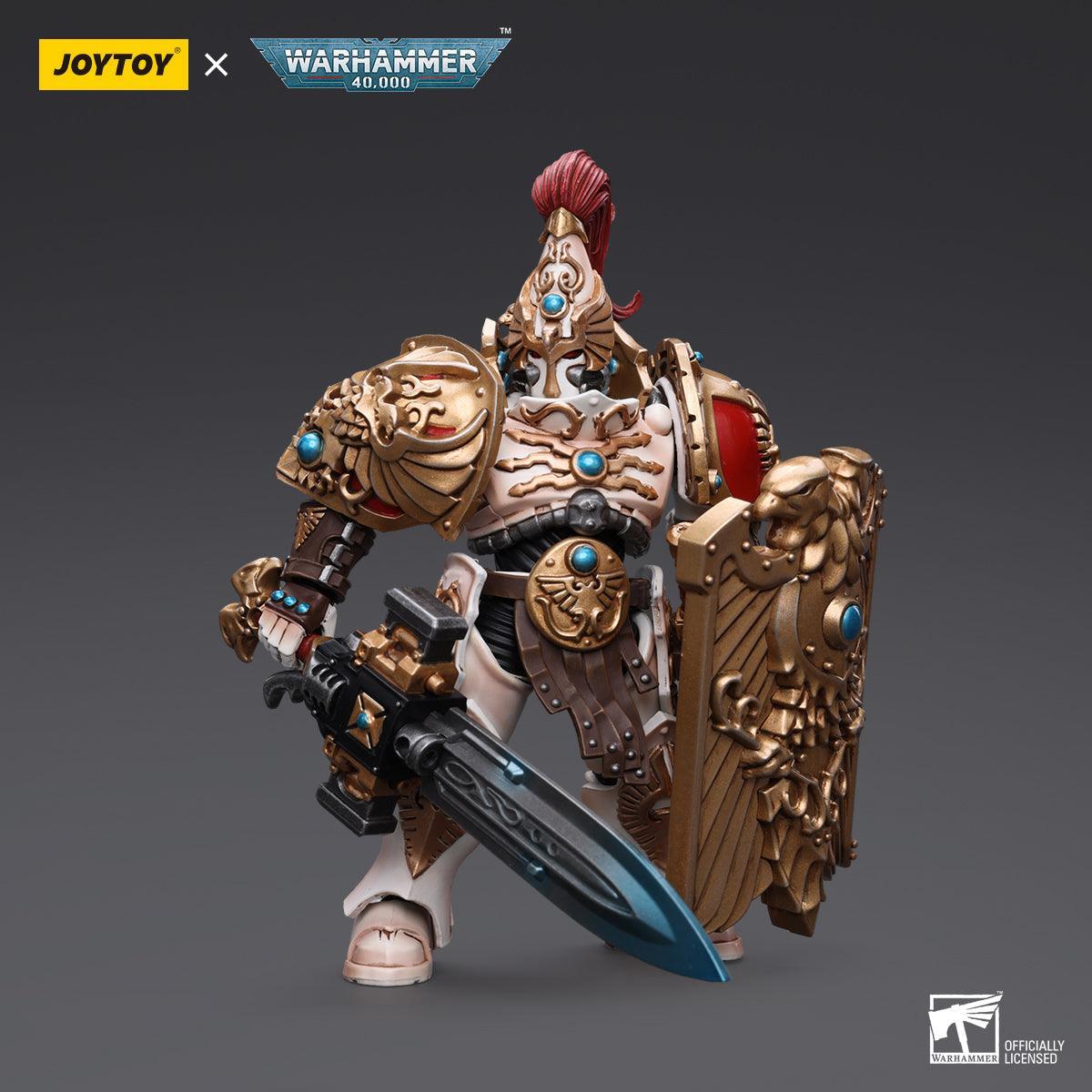 Warhammer Collectibles 1 18 Scale Adeptus Custodes Solar Watch warhammer-collectibles-1-18-scale-adeptus-custodes-solar-watch