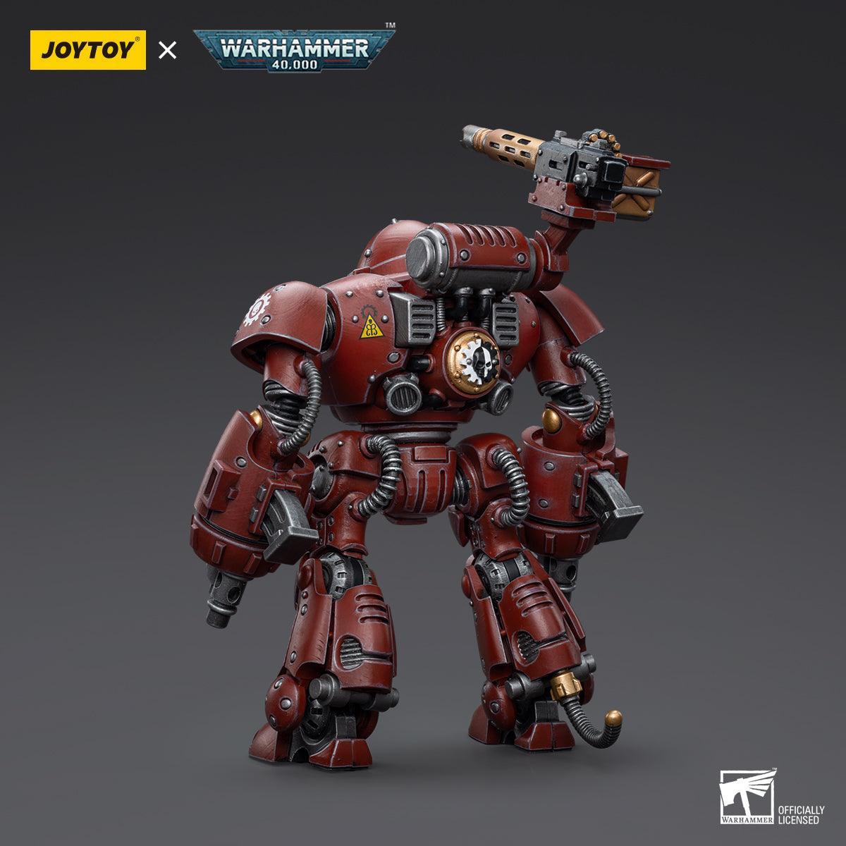 Warhammer Collectibles: 1/18 Scale Adeptus Mechanicus Kastelan Robot with Heavy Phosphor Blaster - Pre-Order - Gap Games