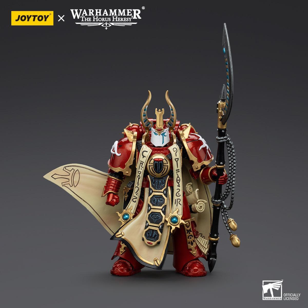 Warhammer Collectibles: 1/18 Scale Thousand Sons Ahzek Ahriman - Pre-Order - Gap Games