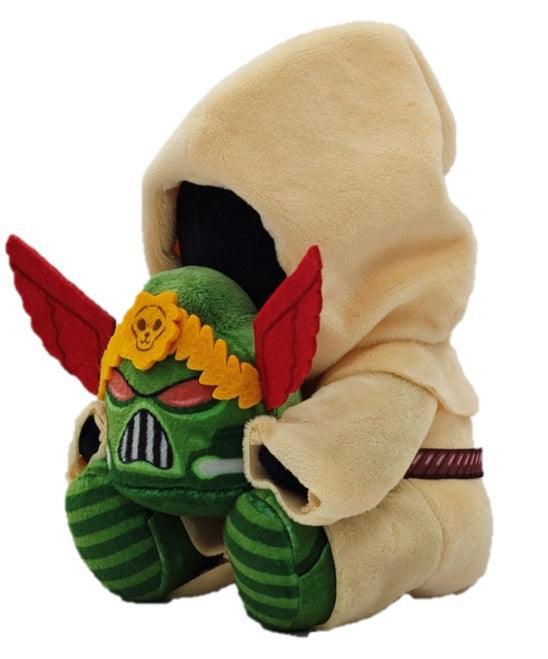 Space marine plush hotsell