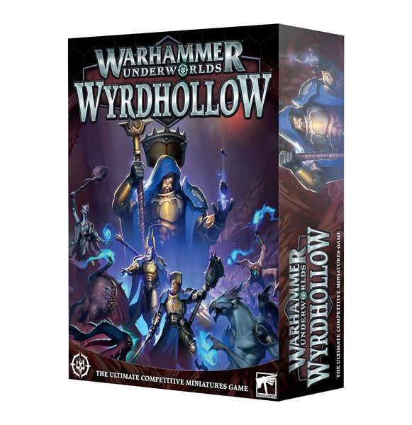 Warhammer Underworlds: Wyrdhollow - Gap Games