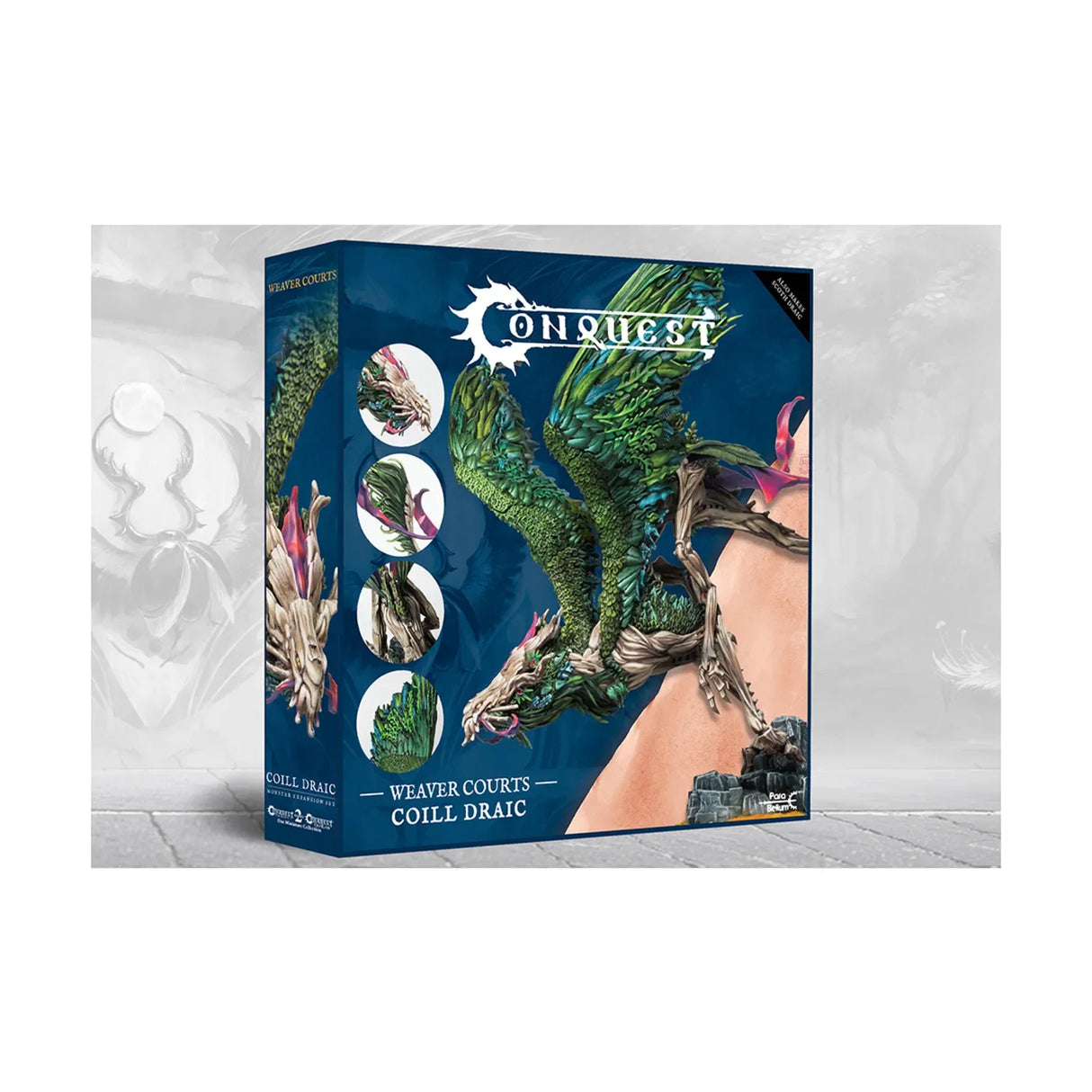Conquest - Weaver Courts: Coill Draic