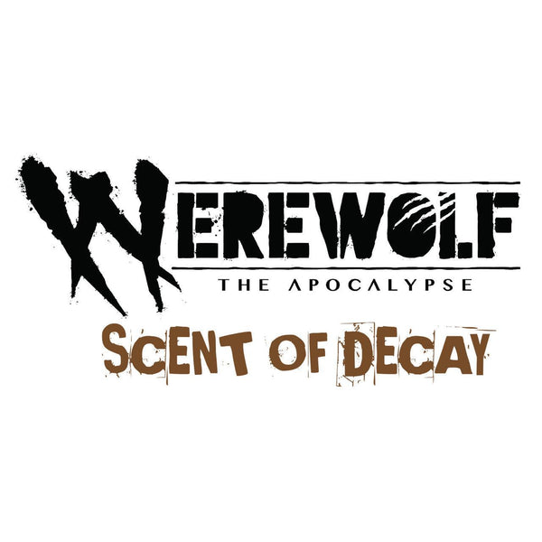 Werewolf: The Apocalypse RPG - Scent of Decay Chronicle Book - Pre-Order - Gap Games