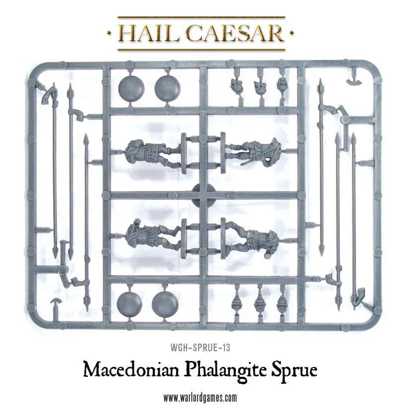 Hail Caeser - Macedonian Phalangites