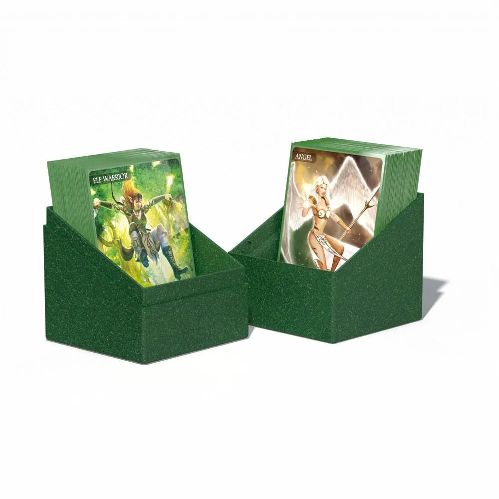 Ultimate Guard: Deck Box – RTE Boulder 100+ – Green