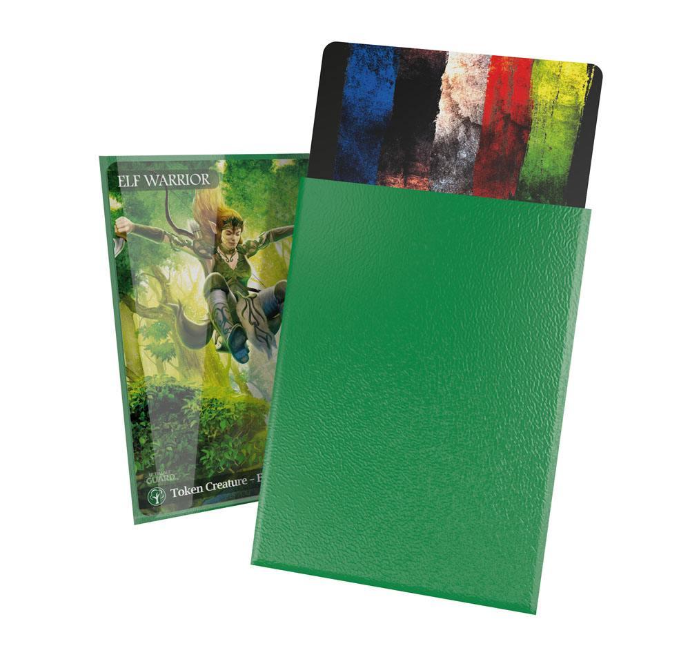 Ultimate Guard: Sleeves – Cortex – Green