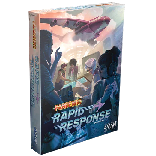 Pandemic Rapid Response