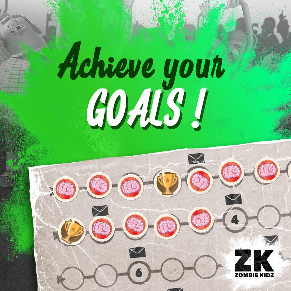 Zombie Kidz Evolution - Gap Games