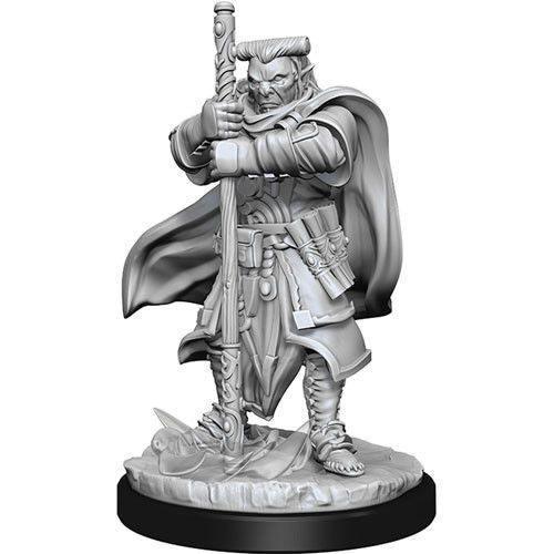 D&D Nolzurs Marvelous Unpainted Miniatures - Hobgoblin Devastator & Hobgoblin Iron Shadow - (DB) - Gap Games