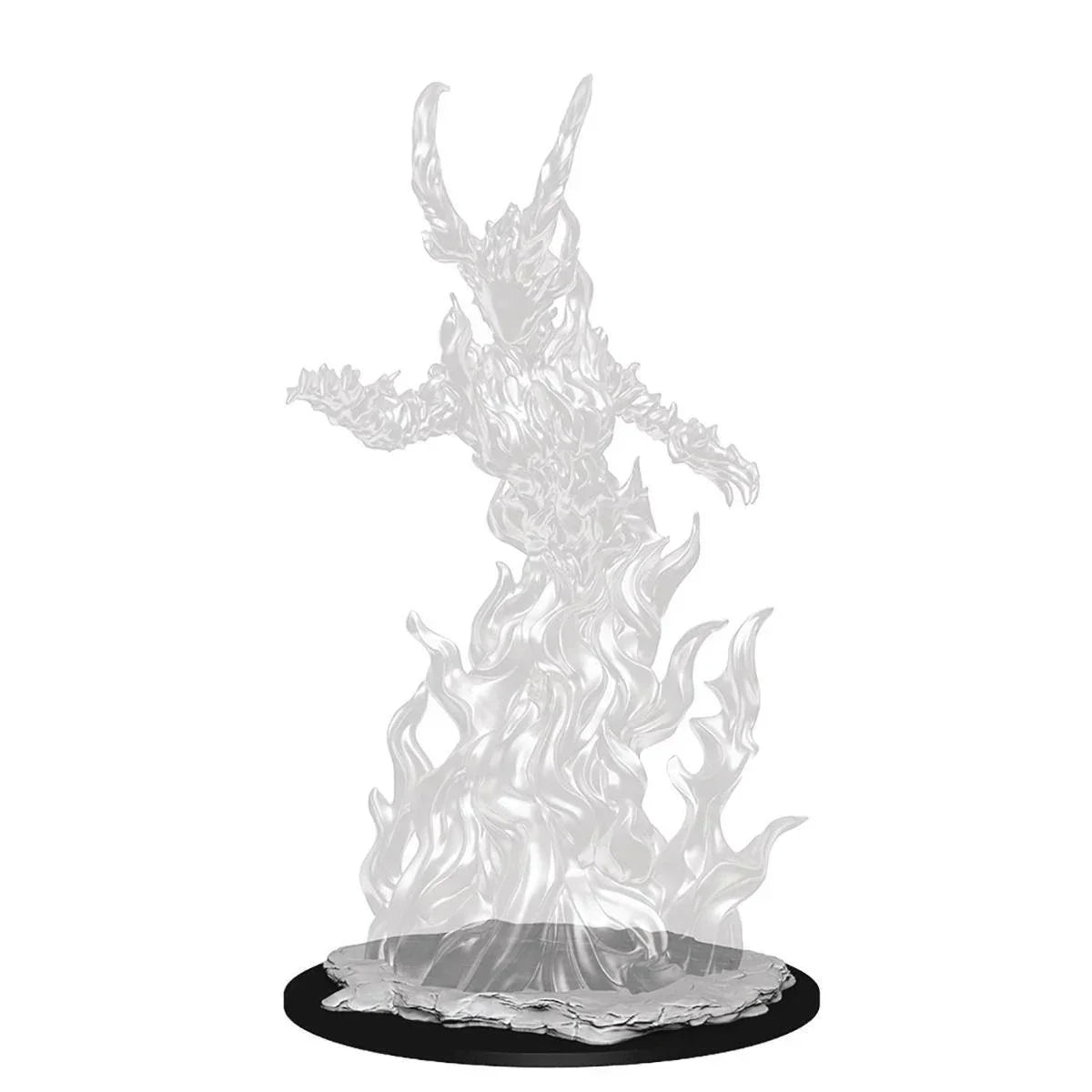 Pathfinder Deep Cuts Unpainted Miniatures - Huge Fire Elemental Lord - (LC) - Gap Games