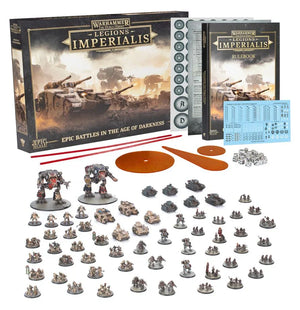 LEGION IMPERIALIS (EPIC SCALE)
