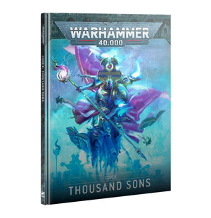 THOUSAND SONS