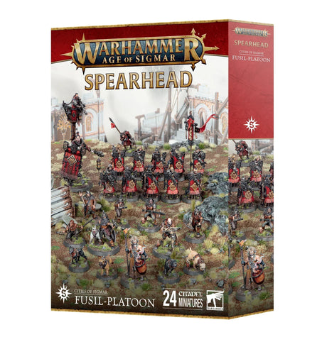 Cities of Sigmar