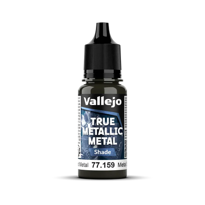 Vallejo True Metallic Metal