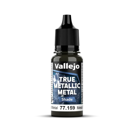 Vallejo True Metallic Metal
