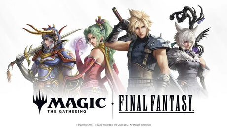 MTG - Final Fantasy