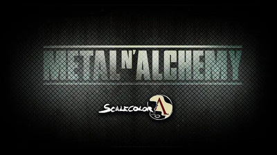 Scalecolor Metal n' Alchemy