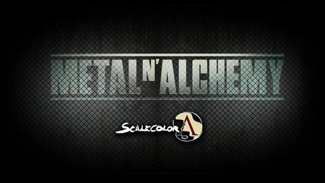 Scalecolor Metal n' Alchemy