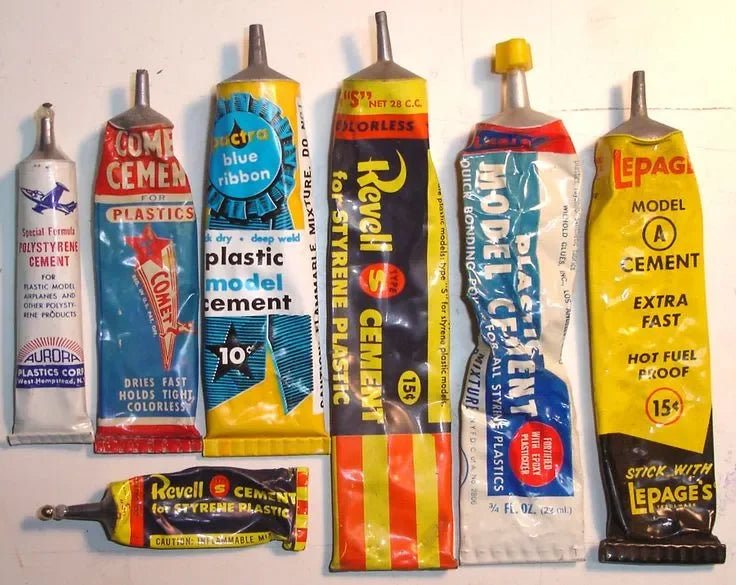 ALL GLUES