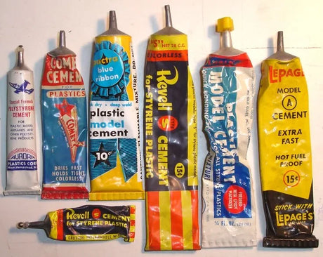 ALL GLUES