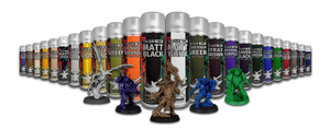 COLOUR FORGE SPRAYS